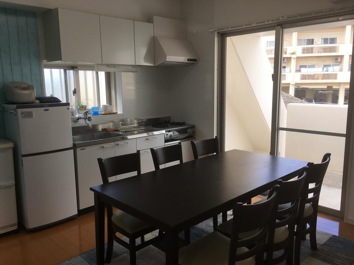 Guesthouse Tt Koza Okinawa Exterior photo